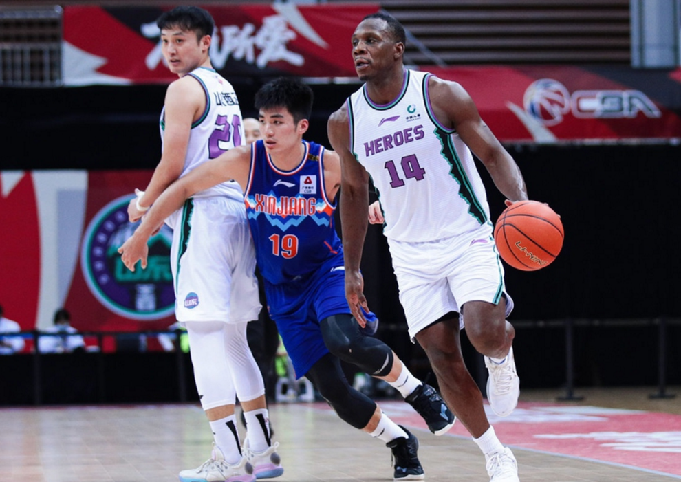 河南省男篮联赛