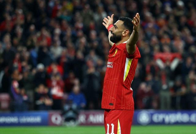 利物浦主场大捷,锁定欧冠决赛名额了吗